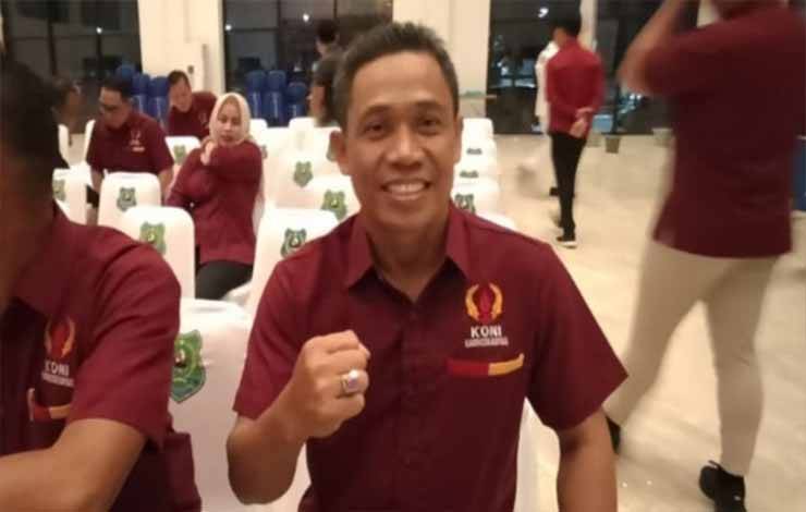Anggota DPRD Kapuas, Bardiansyah. (FOTO: IST)