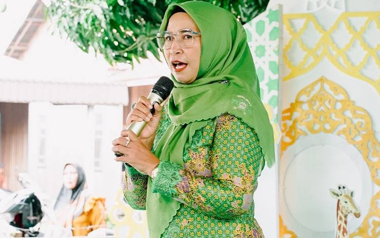 Wakli Ketua II Komisi A DPRD Palangka Raya Hj Mukarammah. (FOTO: IST)