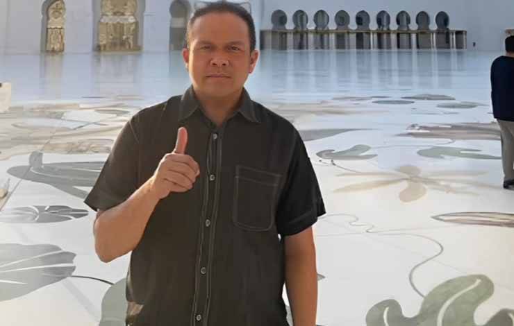 Anggota Komisi B DPRD Palangka Raya, Khemal Nasery (Foto : IST)