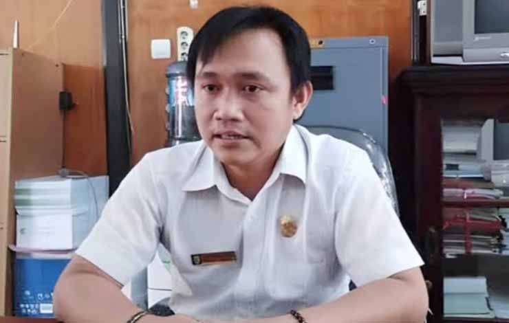 Anggota Komisi B DPRD Palangka Raya Jhony Arianto Putra (Foto : Pathur)