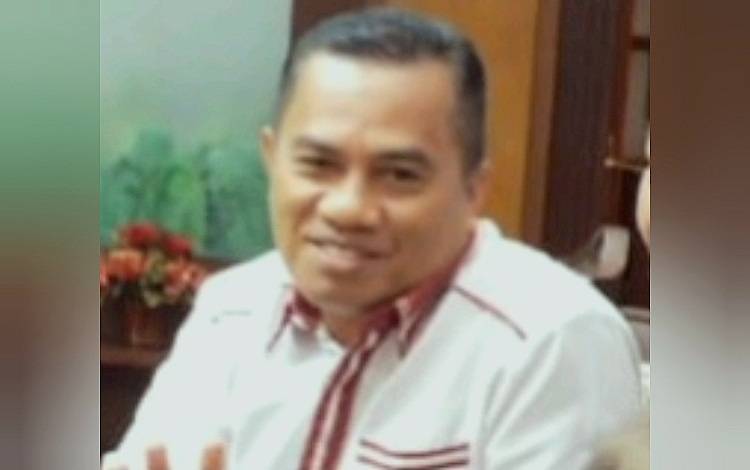 Anggota Komisi II DPRD Kalteng, Jainudin Karim. (FOTO: DPRD KALTENG)