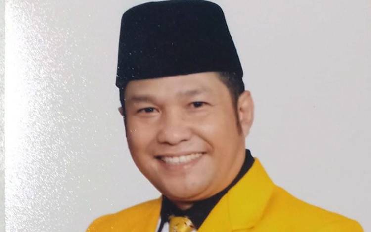 Anggota DPRD Provinsi Kalteng, Maruadi: (FOTO: Dokumen Pribadi)