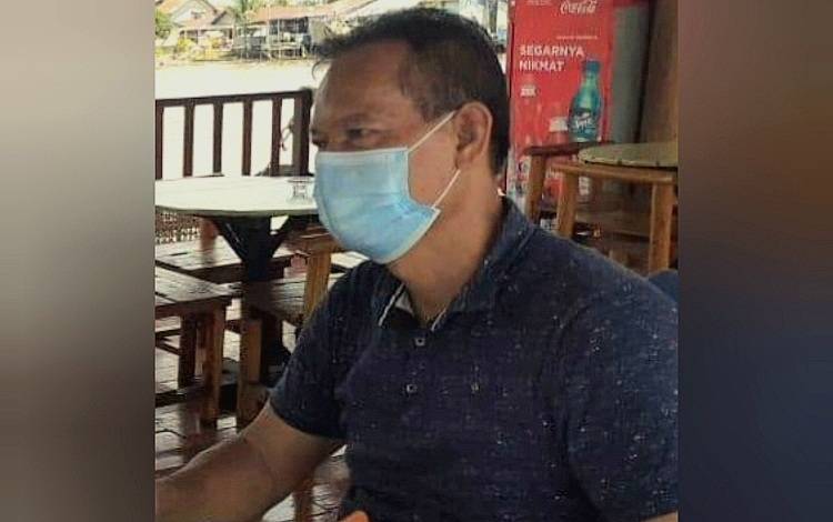 Sekretaris Komisi II DPRD Kalteng, Sengkon. (FOTO: DOK SENGKON)