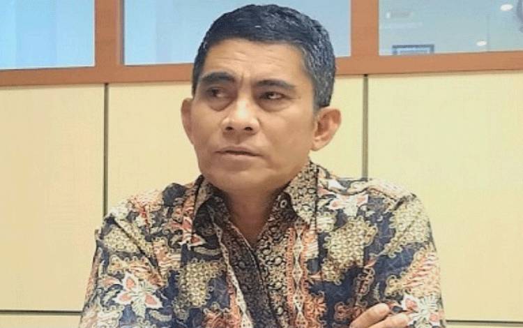 Anggota Komisi IV DPRD Kalteng, Jubair Arifin. (FOTO: IST)
