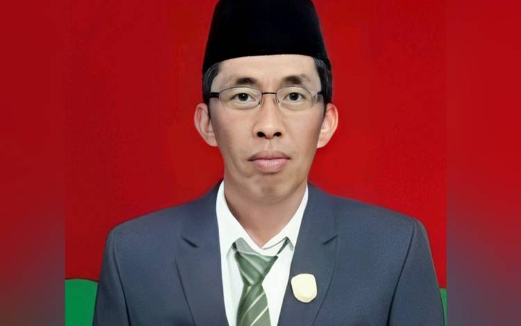 Wakil Ketua Komisi A DPRD Palangka Raya Rusdiansyah. (FOTO: IST)