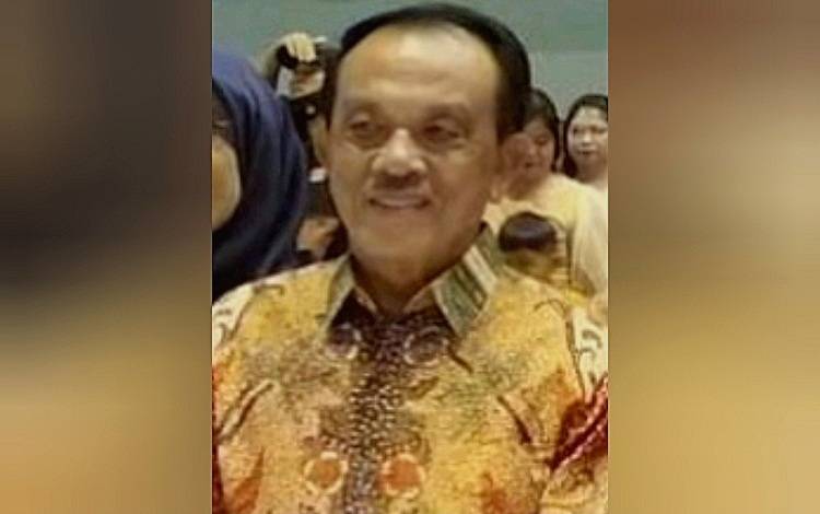 Wakil Ketua I DPRD Kalteng, Abdul Razak. (FOTO: DOK ABDUL RAZAK)