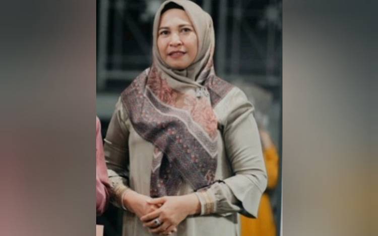 Sekretaris Komisi A DPRD Palangka Raya Mukarammah. (FOTO: IST)