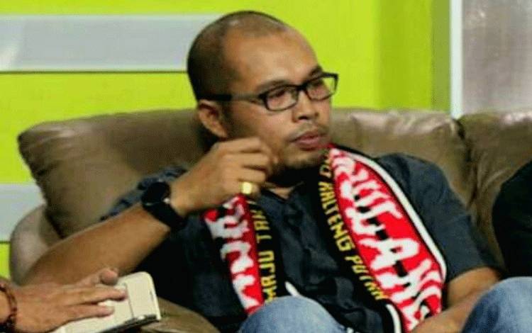 Sekretaris Komisi IV DPRD Kalteng, Tomy Irawan. (FOTO: DOK TOMY IRAWAN)