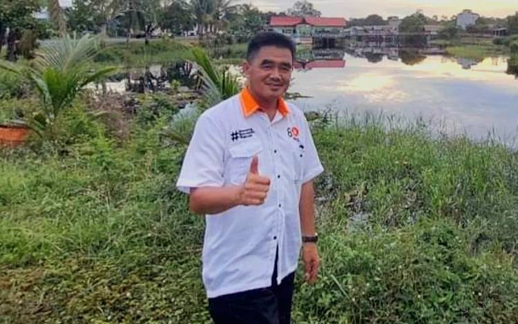 Anggota DPRD Kalteng, Sirajul Rahman. (FOTO: DOK SIRAJUL RAHMAN)