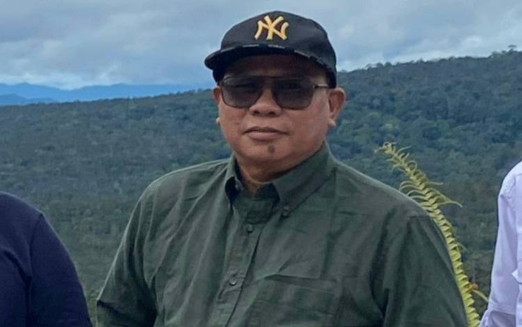 Anggota Komisi IV DPRD Kalteng, Purman Jaya. (FOTO: IST)