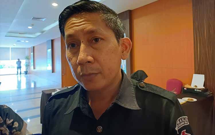Ketua Bawaslu Kotawaringin Timur Muhammad Natsir. (FOTO: DEWIP)