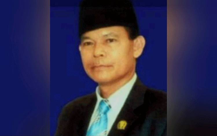 Sekretaris Komisi II DPRD Kalteng, Sengkon. (FOTO: DOK SENGKON)