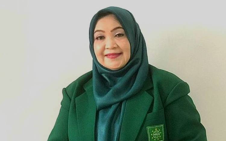 Anggota DPRD Kalteng, Rusita Irma. (FOTO: IST)