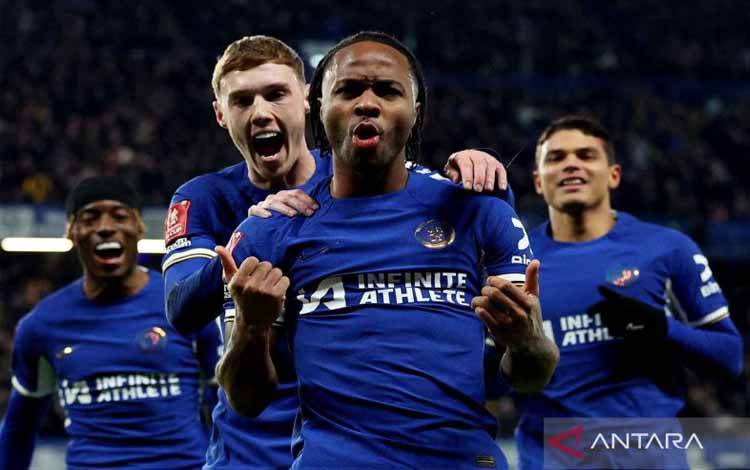 Sterling Nilai Chelsea Seharusnya Bisa Taklukkan Man City