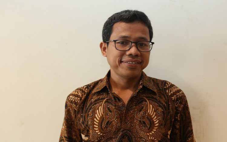 Guru Besar FH UNS Prof Pujiyono Suwadi yang saat ini menjabat sebagai Ketua Komisi Kejaksaan RI di Jakarta, sejak 19 Februari 2024. ANTARA/HO-Dokumentasi Pribadi