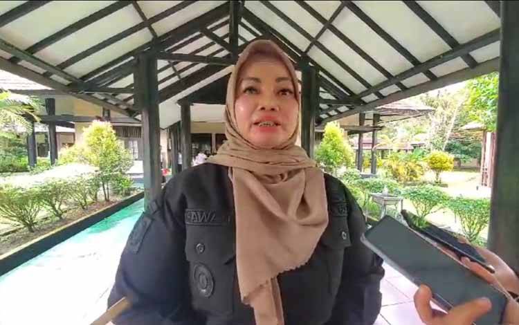 Wakil Bupati Kotawaringin Timur Irawati