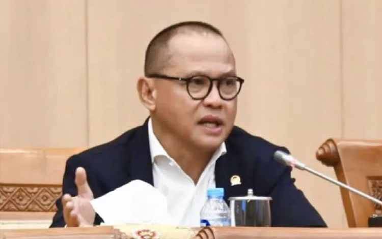 Anggota DPR RI Mukhtarudin. (Foto : ISTIMEWA)