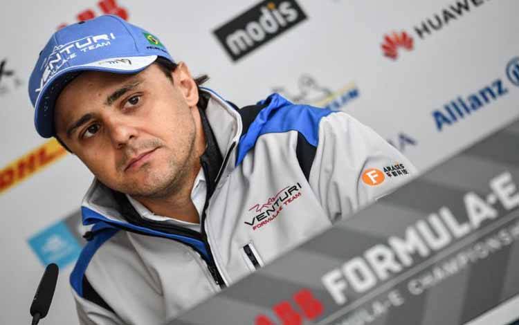 Felipe Massa. (AFP/ANDREAS SOLARO)