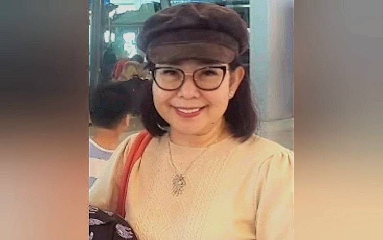 Anggota Komisi II DPRD Kalteng, Ina Prayawati. (FOTO: DOK INA PRAYAWATI)