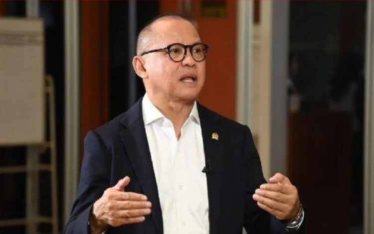 Anggota DPR RI Mukhtarudin. (Foto : Mukhtarudin)