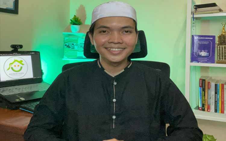 CEO Arabiyahtalks, Hadi Saputra. (FOTO:DOK PRIBADI)