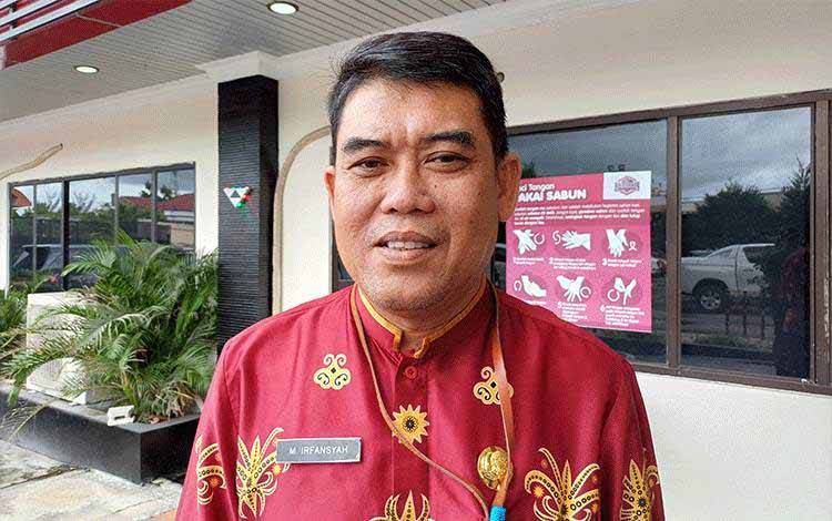 Kepala Dinas Pendidikan Kabupaten Kotawaringin Timur Muhammad Irfansyah
