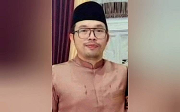 Legislator Kalteng, Tomy Irawan. (FOTO: DOK TOMY IRAWAN)