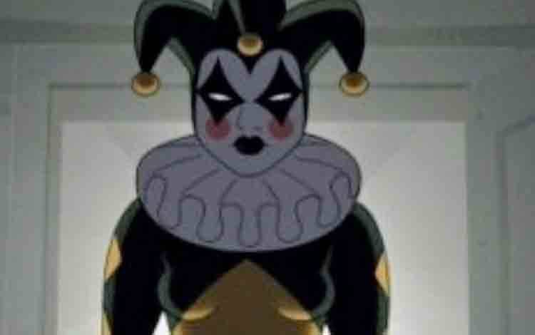 Karakter komik Harley Quinn dalam film serial animasi "Batman: Caped Crusader". (ANTARA/HO Prime Video)