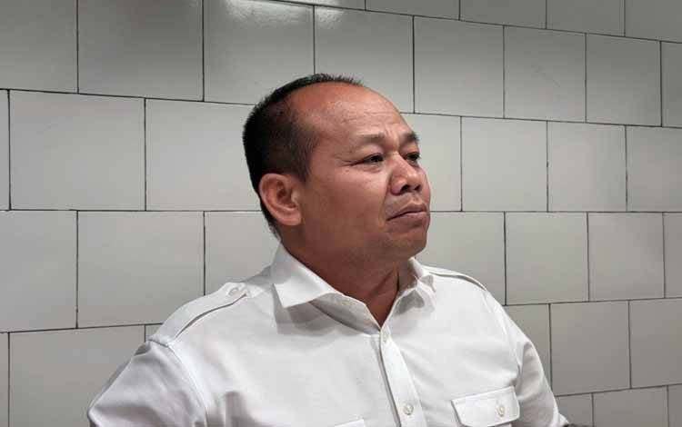 Eks Ketua Kamar Dagang dan Industri (KADIN) Kalteng Tugiyo Wiraatmojo. (FOTO: IST)