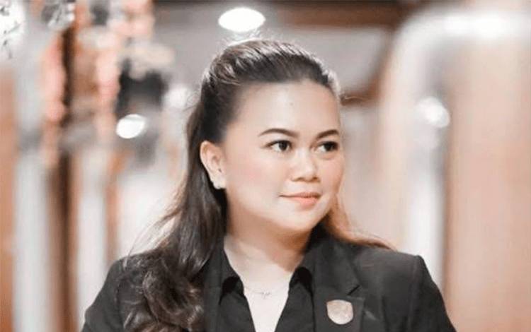 Anggota Komisi A DPRD Palangka Raya Shopie Ariany (Foto : IST)