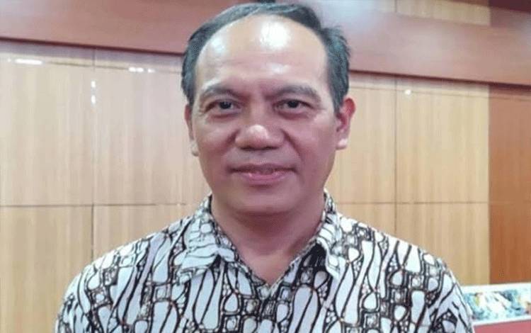 Ketua Komisi C DPRD Palangka Raya Hasan Busyairi (Foto : PATHUR)