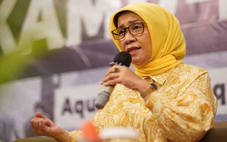 Ketua Komisi III DPRD Kalteng Siti Nafsiah (Foto : IST)