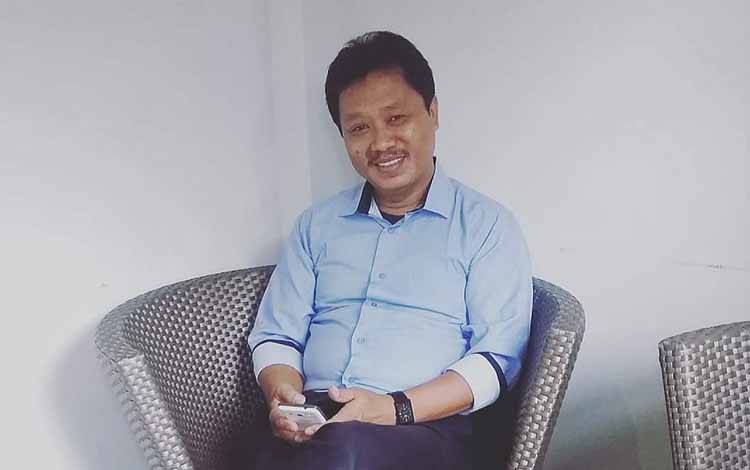 Kepala Diskominfosantik Kabupaten Barito Timur Dwi Aryanto. (FOTO: IST)