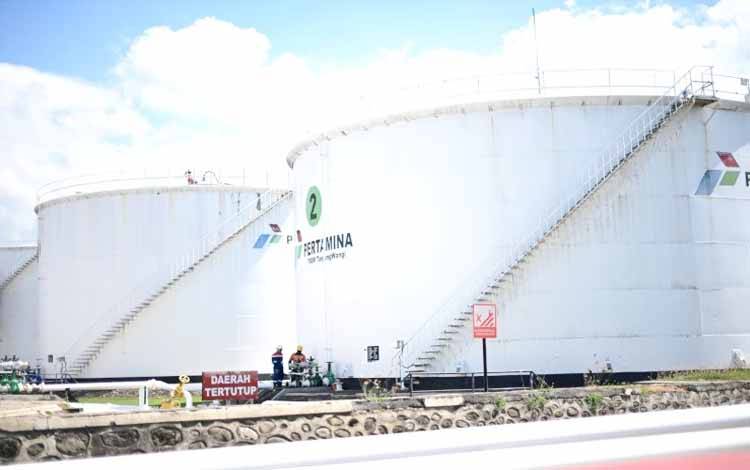 Saat ini Program pencampuran Biodiesel B35 adalah satu-satunya program yang dapat menyerap produksi CPO Indonesia di pasar dalam negeri.(FOTO: BPDPKS)
