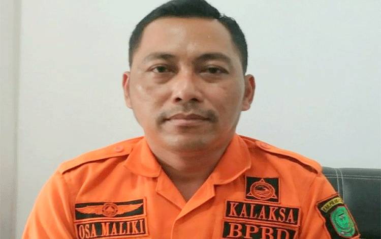 Tujuh Kecamatan di Pulang Pisau Rawan Karhutla