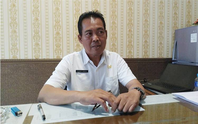 KTNA Berperan Majukan Pertanian dan Perikanan Pulang Pisau