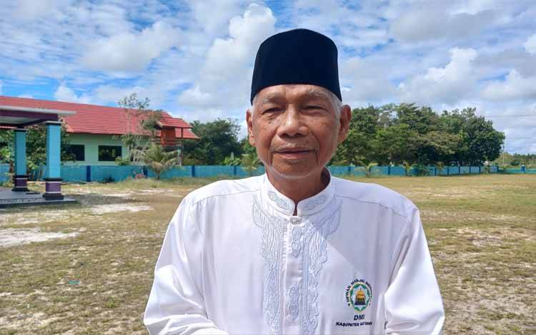 Tokoh masyarakat Kabupaten Katingan, Djawidul