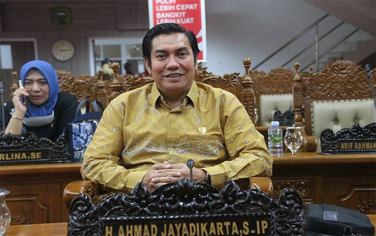 Komisi III DPRD Pulang Pisau Dukung Prioritas Nasional