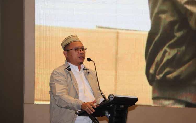 Anggota Komisi X Dewan Perwakilan Rakyat (DPR) Muhammad Nur Purnamasidi di Jakarta, beberapa waktu lalu. (ANTARA/HO-Dokumentasi Pribadi)