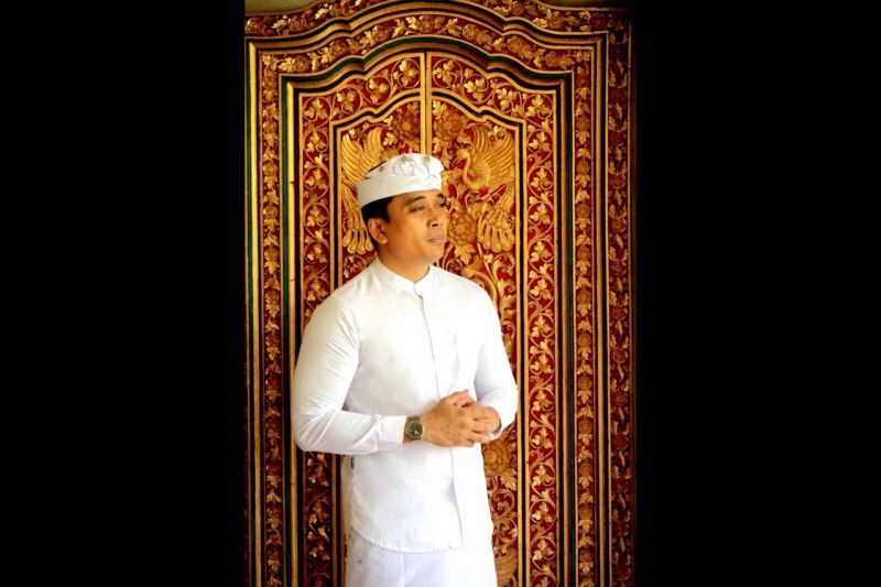 Ketua Umum Asosiasi Museum Indonesia Putu Supadma Rudana. (ANTARA/HO-Asosiasi Museum Indonesia)