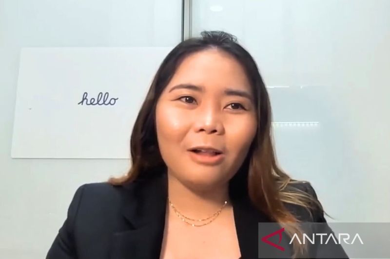 Tangkapan layar - Ahli hukum Elisa Sugito. (ANTARA/Youtube/Elisa Sugito/Agatha Olivia Victoria)