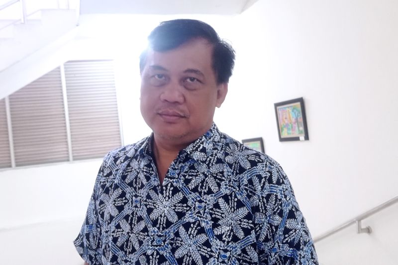 Kepala Bidang Pelayanan Kesehatan Masyarakat Dinas Kesehatan Kabupaten Lebak dr Firman Rahmatullah. (ANTARA/Mansur)