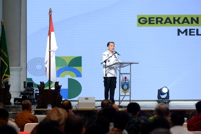 Penjabat Gubernur Sumatera Utara Agus Fatoni (ANTARA/HO-Humas Pemprov Sumut)