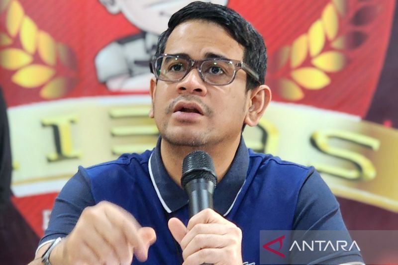Kasat Reskrim Polrestabes Semarang Kompol Andika Dharma Sena (ANTARA/I.C. Senjaya)
