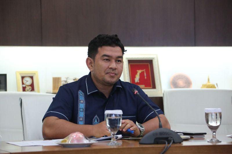 Kadisbudpar Aceh Almuniza Kamal (ANTARA/ HO-Disbudpar Aceh)