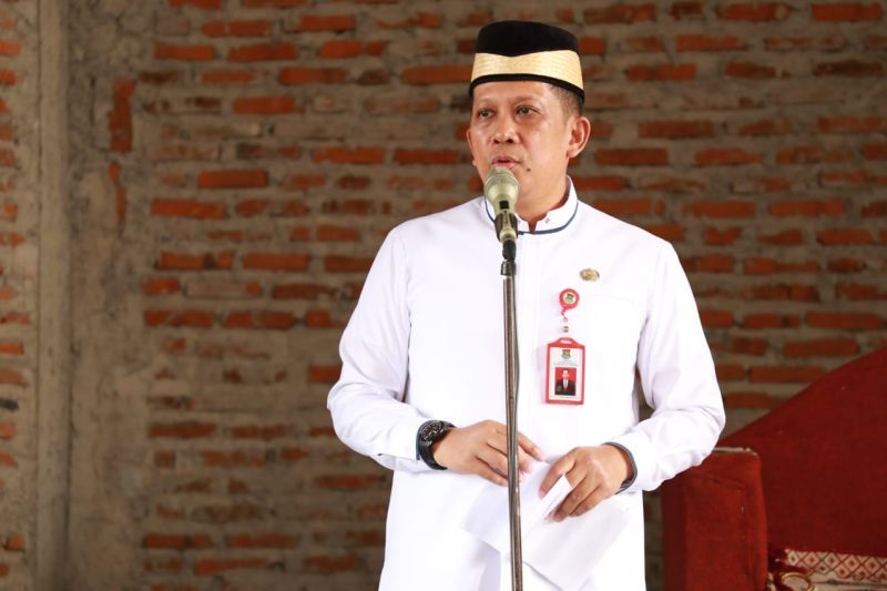 Pj Bupati Tangerang (ANTARAHO-Pemkab Tangerang)