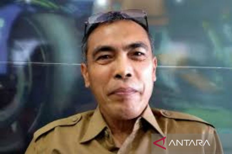 Kepala Badan Kepegawaian Daerah (BKD) NTB, Yusron Hadi. ANTARA/Nur Imansyah