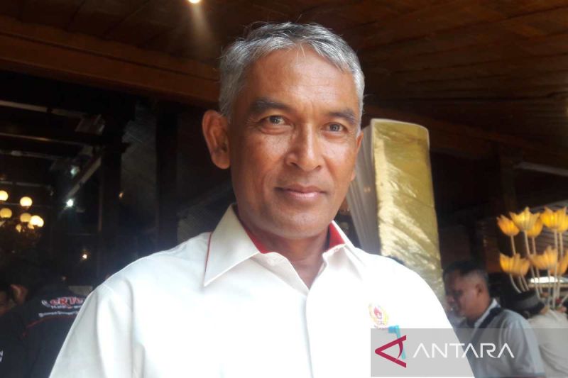 Kepala Badan Kepegawaian dan Pengembangan Sumber Daya Manusia (BKPSDM) Kabupaten Temanggung Ripto Susilo. ANTARA/Heru Suyitno