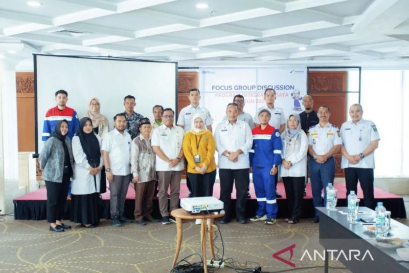 PT Pertamina Patra Niaga Regional Sumatera Bagian Utara (Sumbagut) melalui Fuel Terminal (FT) Sei Siak menggelar kegiatan Focus Group Discussion (FGD) Program Integrasi Wisata Tahun 2024. ANTARA/HO-Pertamina Patra Niaga Sumbagut