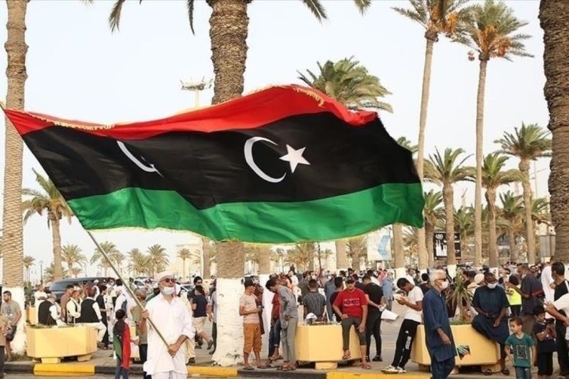 Ilustrasi Libya. ANTARA/Anadolu/PY